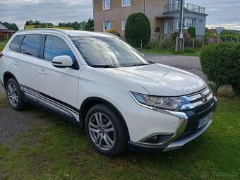 Mitsubishi Outlander 2.2 DI-D