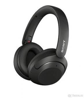 Sony WH-XB910N, černá