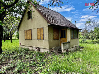 Prodej chaty,46 m², Trnová