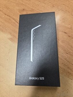 Samsung galaxy S25 12/256 GB Silver Shadow