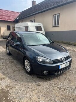VW Golf 6 1.4 16v 59kw 156000km Trend
