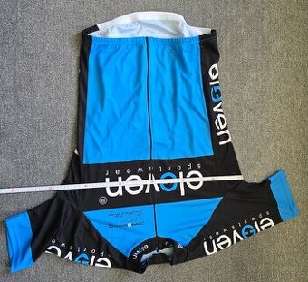 Cyklistický dres ELEVEN