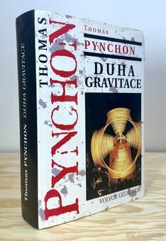 Duha Gravitace - Thomas Pynchon - 1