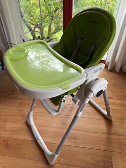 Jídelní židlička PEG-PÉREGO Prima Pappa 3