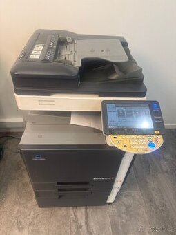 KONICA MINOLTA bizhub C220