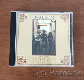 FUNTRIO Podzim (salonní folk) - 1