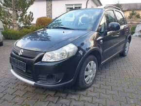 Suzuki Sx4 4x4 STK 1/2027 akce