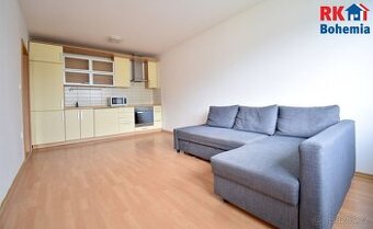 Pronájem bytu 2+kk 41 m², Milovice - Mladá