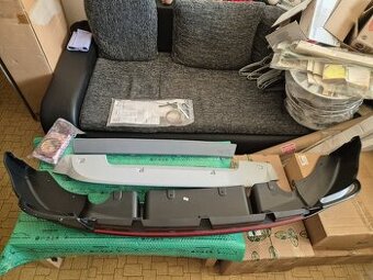 styling kit (dekorační kit) zadní Kia Cee'd xR P83001H050A