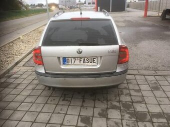 Škoda Octavia 2 II 1.9 tdi 77kW combi
