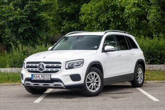 Mercedes-Benz GLB 180d A/T
