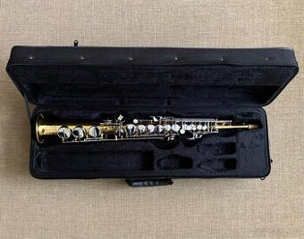 Soprán Saxofon Amati Super Classic