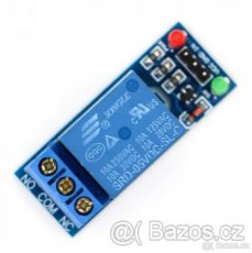 spínaný modul na 5V spinání rele 230v
