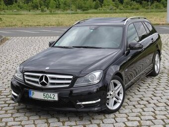 C250 CDI,W204,Face,AMG Paket,150kw+7g,Šíbr,Bi-Xen,Navi,2011