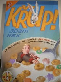 kniha Křup