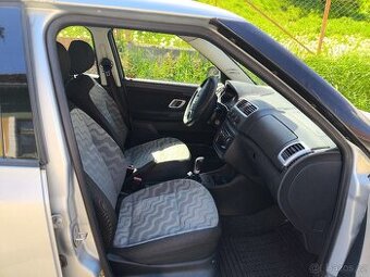 Škoda Fabie II 1.2HTP