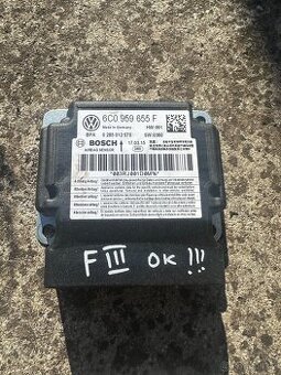 Jednotka Airbagu Fabia /Rapid 6C0959655F