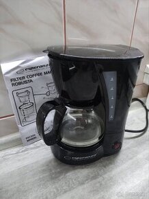 Esperanza kávovar Robusta 0,6l