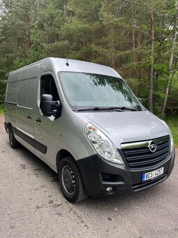 Opel Movano