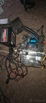 Funkční základ pc.zd,cpu,ram,ssd,gpu,zdroj