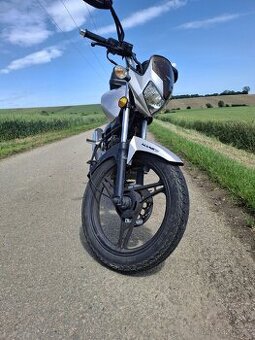 Zipp manic 125 rs