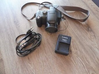 Panasonic Lumix DMC-FZ7