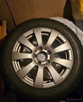 Alu kola mercedes benz 5x112