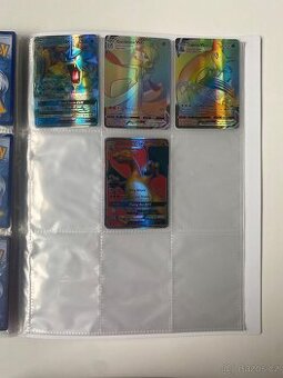Pokémon karty - originální, různé edice, výhodně