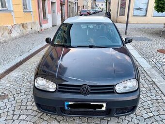 Prodám Volkswagen Golf IV 1.9 TDI.