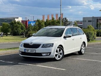 Škoda Octavia III 2.0TDi