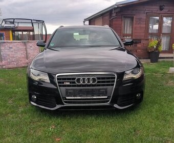 Audi A4 B8 S-line 2.0Tdi 125kw