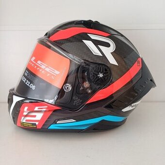 Silniční přilba LS2 Thunder C GP Aero Carbon S/L