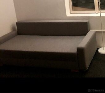 rozkládací gauč ikea