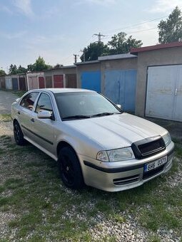 Škoda Octavia 1 1.8T 110kw LPG