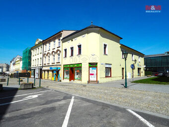 Pronájem kancelářského prostoru, 78 m², Karviná, ul. Markova - 1