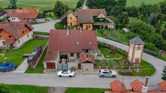 Prodej RD Chotěšiny - České Heřmanice