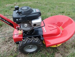 Vari bubnová sekačka BDR-650.4,honda GSV-190
