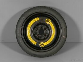 DOJEZDOVÉ KOLO 4x100, VW R14 PNEU 105/70/14 84M (552T)