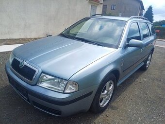 Škoda octavia Kombi 1.9 tdi