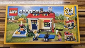 Prodám Lego Creator 31067