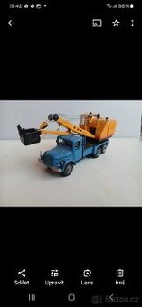 Tatra 111 bagr 1 : 87 HO - 1