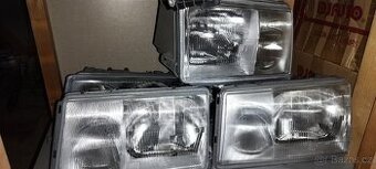 Světla Mercedes W124
