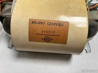 Trafo 600W - 1