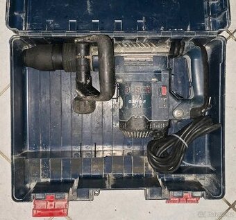 BOSCH GSH 5 - kompaktní kladivo s SDS-max pro sekací práce