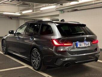 Bmw g21 (210 kw) 2021