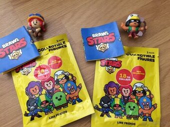 Brawl stars figurky nové
