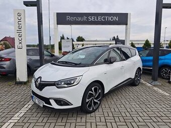Grand Scénic BOSE 1.6dCi130 96kW 7-míst - 1
