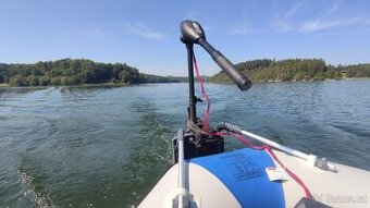 Člun Intex Mariner 3, nafukovací , jako nový