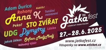 Jatka fest 28.6.-29.6.2024 Pacov