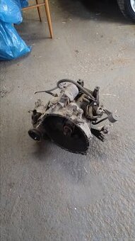 Převodovka Fabie 1 1.4mpi 50kw